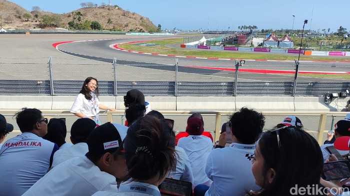 13 Hal yang Haram Dibawa saat Nonton MotoGP di Sirkuit Mandalika