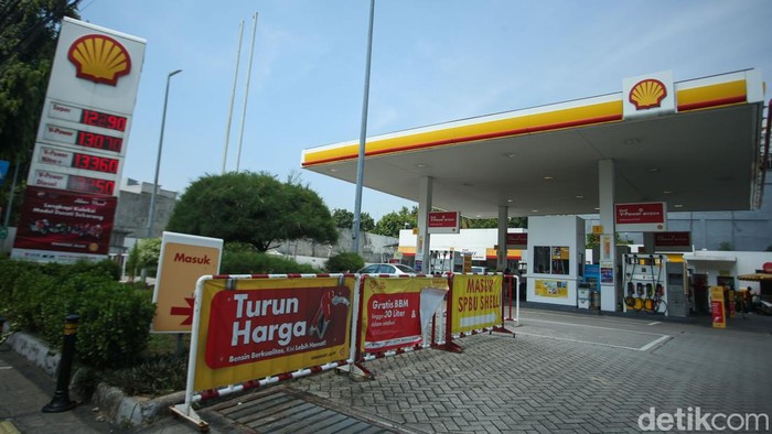 Kompak Turun! Ini Harga BBM Pertamina, Shell, BP, Vivo 1 Juni 2025