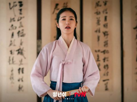 Array,4 Drama Korea Terbaik Kim Tae Ri, Aktris Pemenang Baeksang
