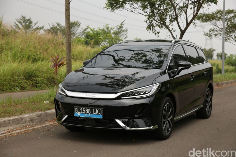 Array,Daftar Harga Mobil BYD Terbaru: Ada 6 Model, Harga Mulai Rp 190 Jutaan