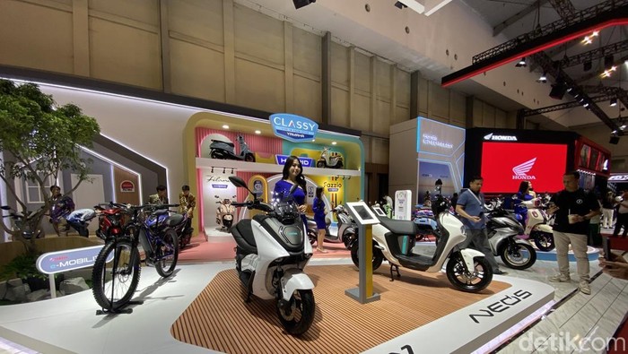 Array,IMOS 2025 Dibuka Hari Ini: Daftar Peserta, Harga Tiket, Lokasi Parkir