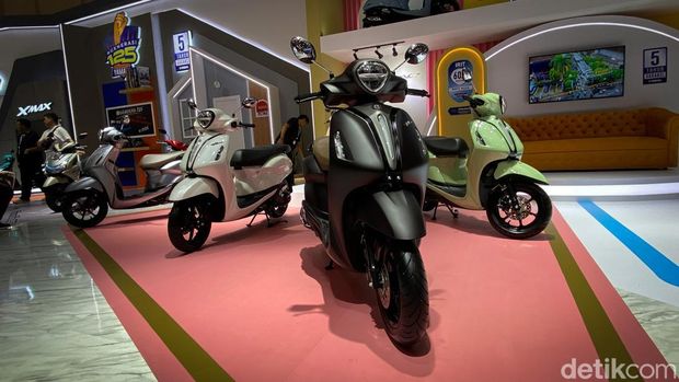 Array,10 Motor Paling Irit 2025, Bisa Tembus 74,5 Km/Liter