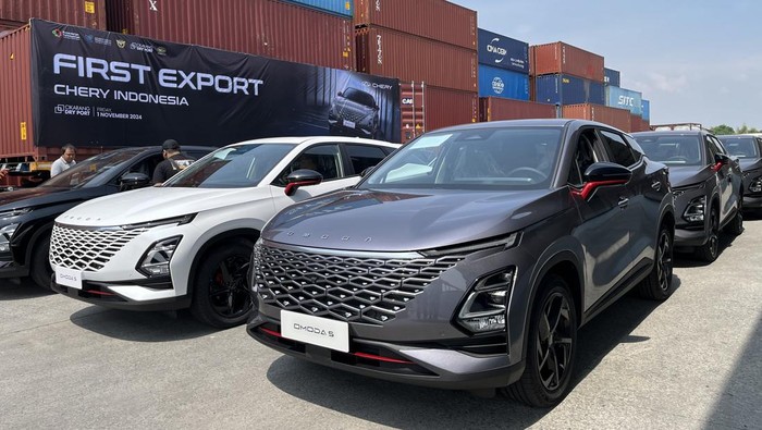 Pemerintah Umumkan Chery Komitmen Investasi Rp 5,2 Triliun