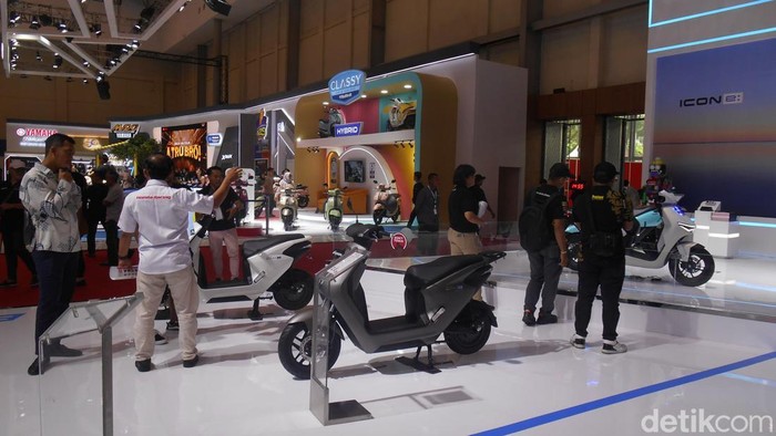 Ada Diskon Motor Listrik Honda, Harga Jadi Segini