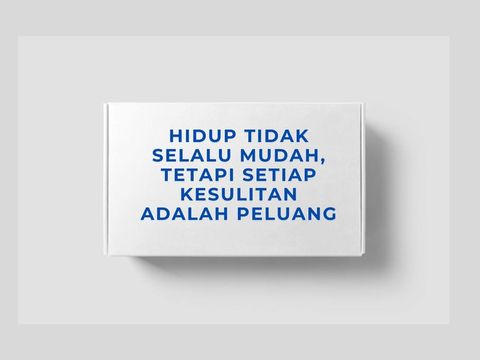 60 Kata-kata Bijak Kehidupan Sehari-Hari Dalam Bahasa Inggris dan Indonesia