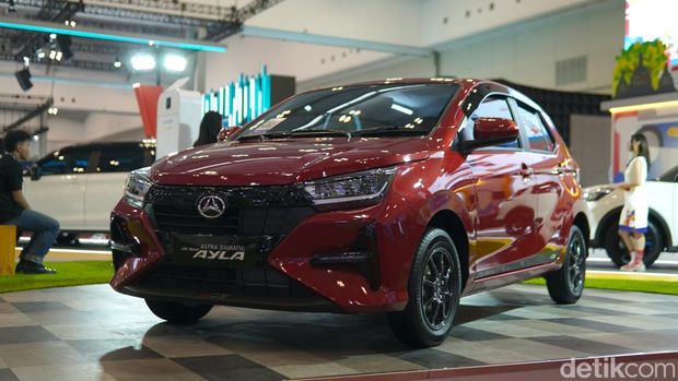 Cari Mobil Baru di Bawah Rp 200 Juta? Ini Daftarnya