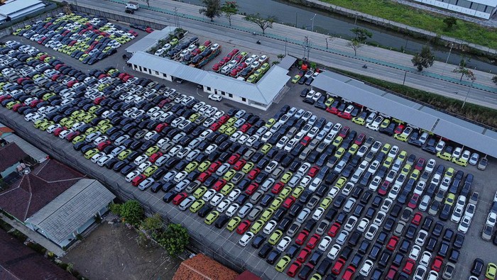 Merek Mobil Terlaris di Indonesia Agustus 2025: BYD Pepet Honda