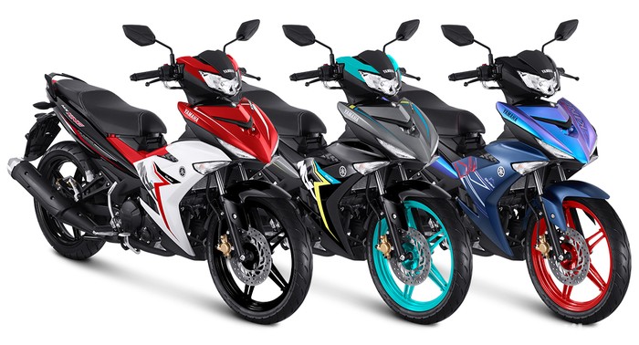 Spesifikasi dan Harga Yamaha MX King 2025