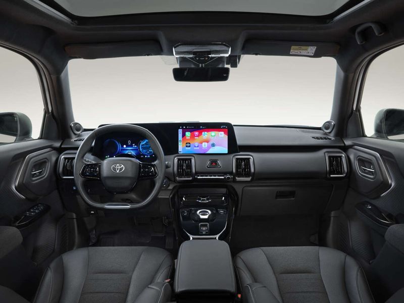 Array,Spesifikasi Toyota Urban Cruiser EV yang Diduga Meluncur di GIIAS 2025