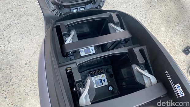 Array,Motor Listrik Honda Didiskon Belasan Juta, Begini Impresi Berkendaranya