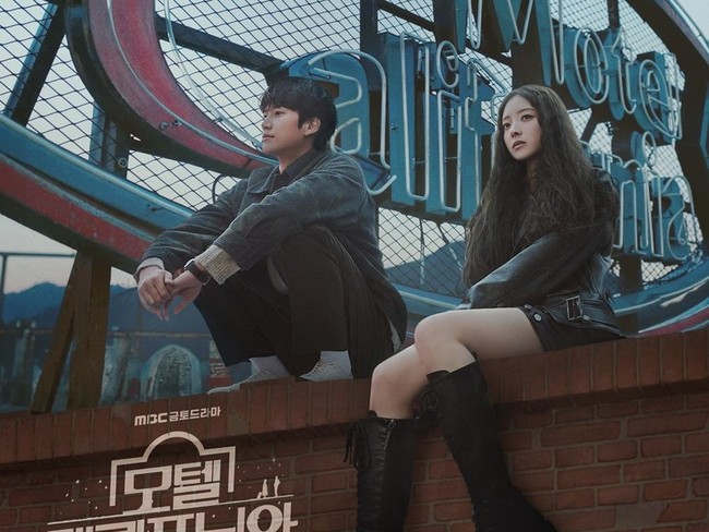 Array,8 Drama Korea Komedi Romantis 2025 Rating Tinggi, Bikin Ngakak hingga Baper