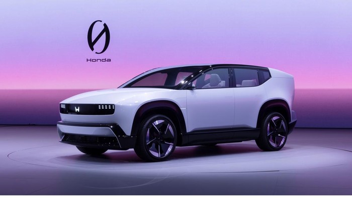 Honda Disebut Batalkan Proyek SUV Listrik 3 Baris, Ini Sebabnya