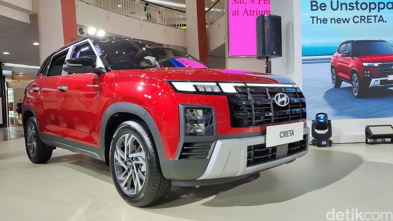 Array,Harga Honda HR-V Termahal Kini di Bawah Rp 500 Juta, Begini Perbandingan dengan Rival