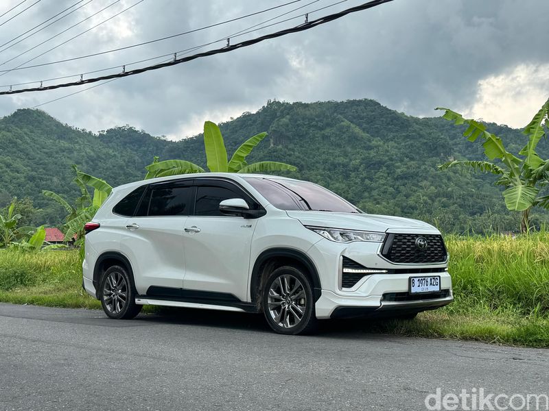 Array,48 Tahun Kijang di Indonesia: Dari Mobil Bak Jadi Mobil Andalan Pejabat