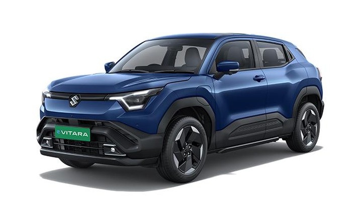Kendala Bahan Baku, Produksi Mobil Listrik Suzuki e Vitara Terganggu
