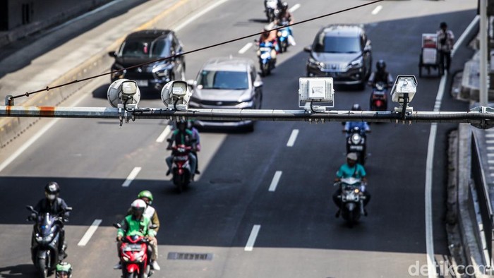 Ramai Denda Tilang ETLE Nambah Kalau Nggak Dibayar-bayar, Begini Faktanya