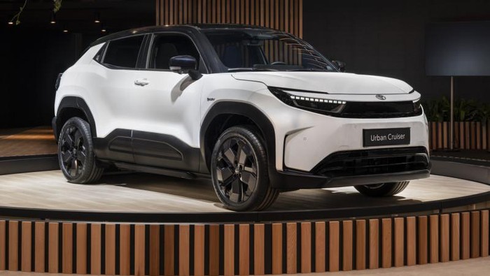 Urban Cruiser Meluncur di GIIAS? Ini Kata Toyota