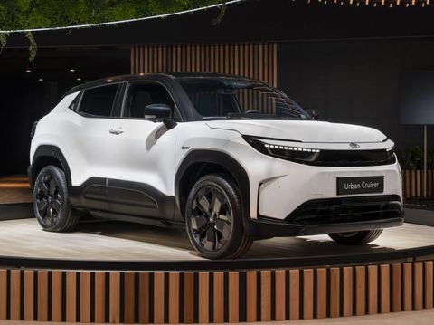 SUV Toyota Kembaran Suzuki Terdaftar di Indonesia, Ini Bocoran Nilai Jualnya