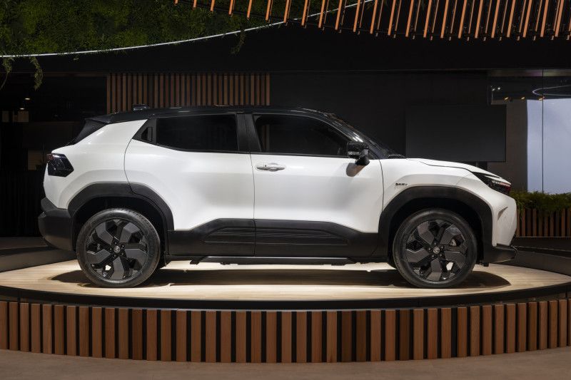 Array,Spesifikasi Toyota Urban Cruiser EV yang Diduga Meluncur di GIIAS 2025