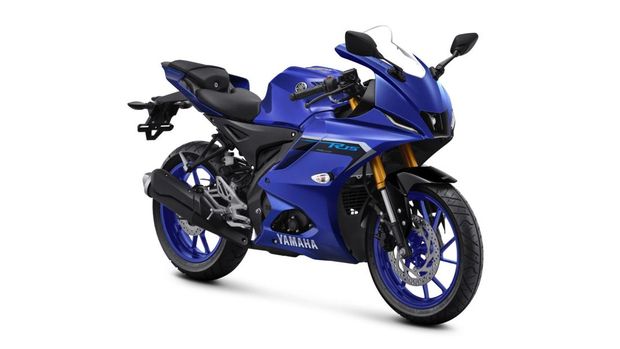 Array,Gokil! Motor Bebek Petualang Yamaha PG-1 Bakal Disuntik Mesin 155 cc VVA