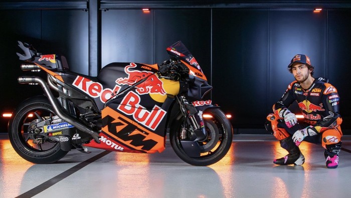 Bos MotoGP Lega KTM Tak Jadi Bangkrut