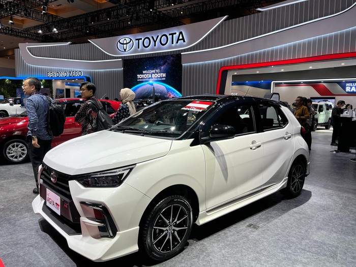 Biaya Servis Toyota Agya Keluaran Baru
