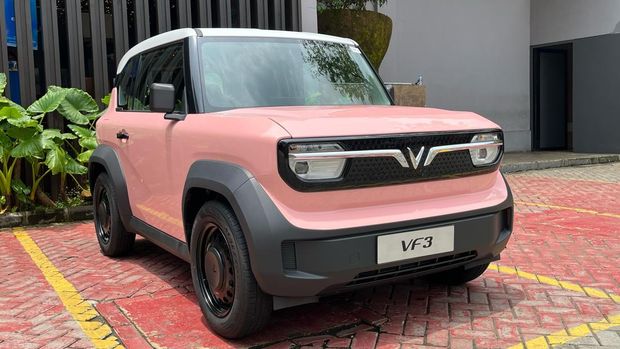 Array,Bebas Khawatir, VinFast Tawarkan Ekosistem Mobil Listrik Menyeluruh Buat Konsumen RI