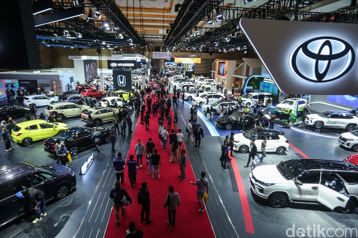 Industri Otomotif Tidak Baik-baik Saja, Butuh Pertolongan Pemerintah