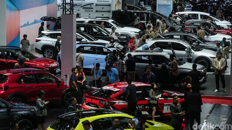Menperin Minta Toyota, Suzuki dan Daihatsu Tidak Kerek Harga dan PHK