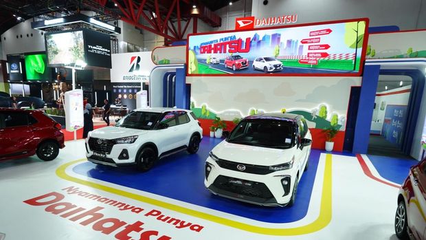 Respons Daihatsu usai Diminta Menperin Tahan Harga Mobil-Jangan PHK