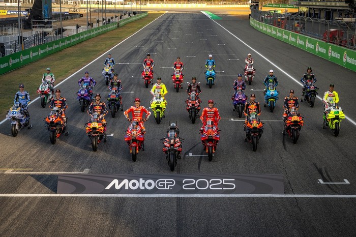 Jadwal MotoGP Ceko 2025 Malam Ini