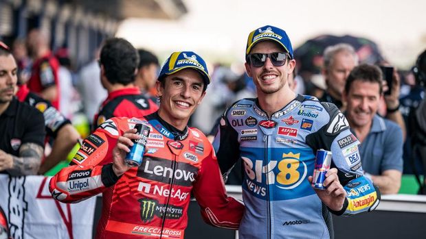 Sudah Berkali-kali Cedera, Marc Marquez Kok Masih Tetap Jago?