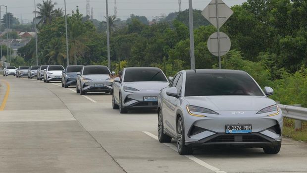 BYD Sealion 7 Dikeluhkan Konsumen: Tenaga Hilang, Muncul Bunyi-bunyian