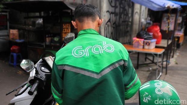 Ojol Demo Melulu di Jakarta, Grab Bilang Begini