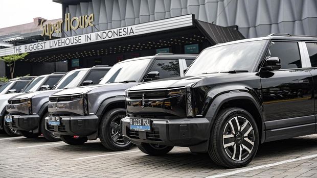 Array,Harga Mobil Listrik Chery Terbaru, Paling Murah Segini