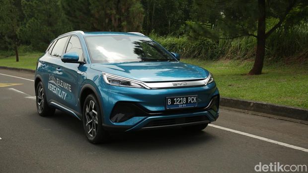 Array,Daftar Harga Mobil BYD Terbaru: Ada 6 Model, Harga Mulai Rp 190 Jutaan