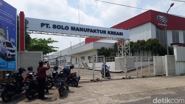 Array,Riwayat Esemka: 'Dulu Digadang-gadang Mendunia, Kini Diseret ke Meja Hijau'