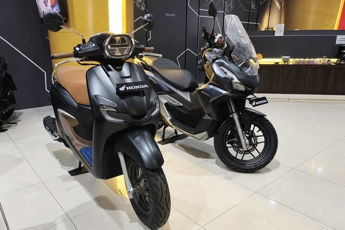Diskon Motor Honda Oktober 2025, Ada yang Tembus Rp 2 Jutaan