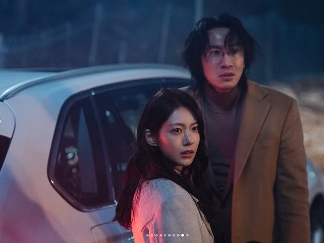 Array,7 Drama Korea Terbaru 2025 Paling Banyak Ditonton di Netflix