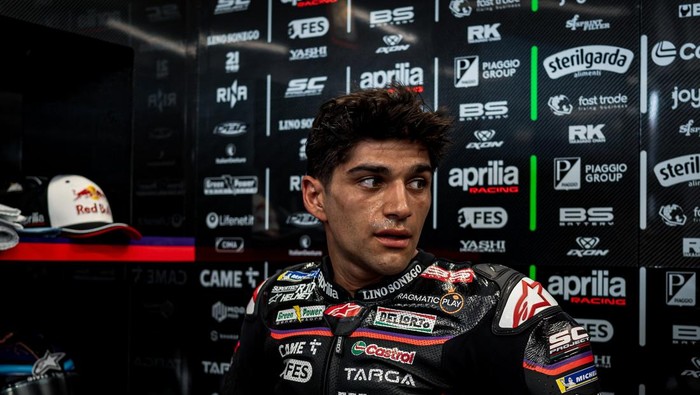Aprilia Tak Segan Seret Jorge Martin ke Meja Hijau