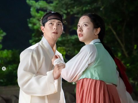 Array,7 Drama Korea Terbaru 2025 Paling Banyak Ditonton di Netflix