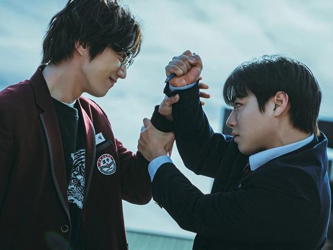 7 Drama Korea Terbaru 2025 Paling Banyak Ditonton di Netflix