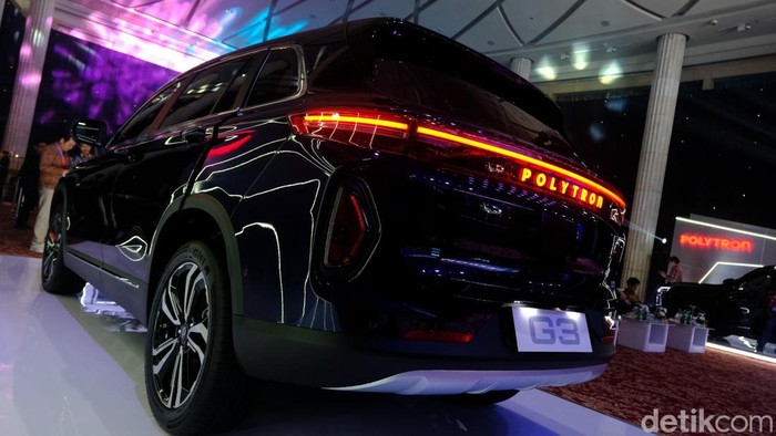 Sudah Segini Mobil Polytron yang Dibeli Orang Indonesia