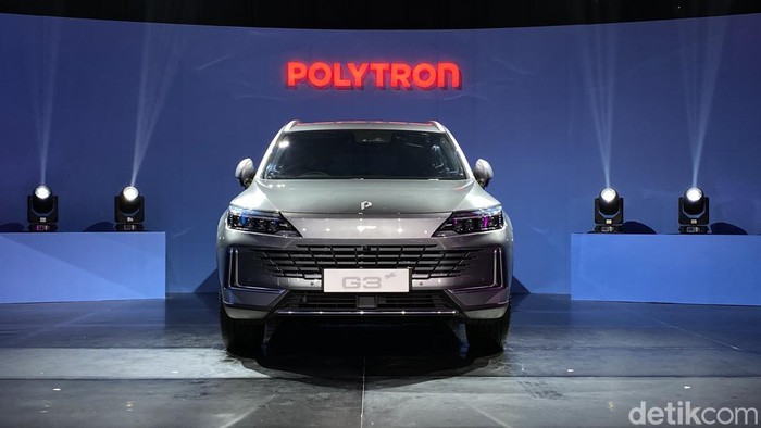 Seberapa Laris Mobil Polytron di Indonesia?