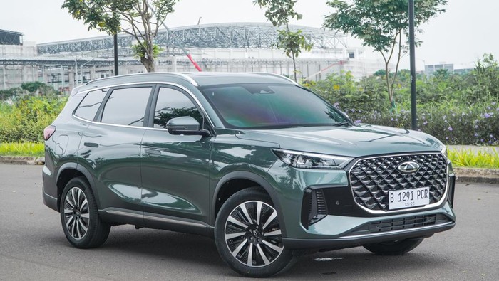 Tiggo 8 CSH Mati Mendadak-AC Nggak Dingin, Chery: Bukan Cacat Komponen