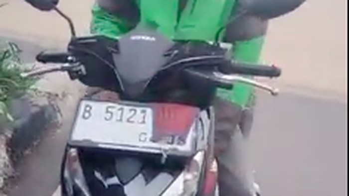 Masih Berani Tutup Pelat Nomor? Siap-siap Polisi Bakal Bertindak!