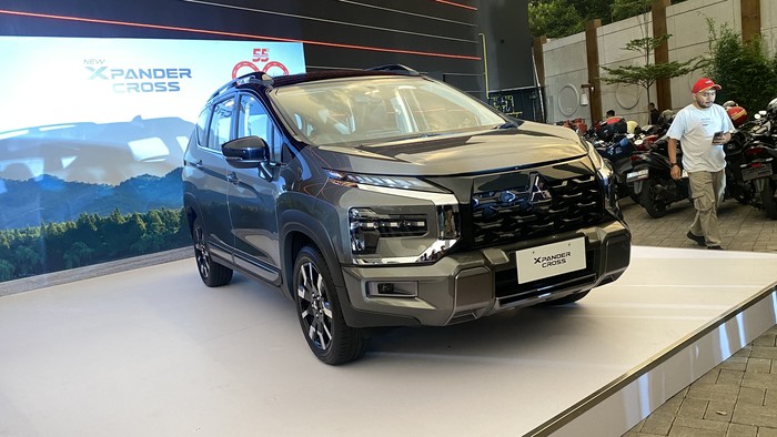 Daftar Harga Mitsubishi Xpander Cross Terbaru, Paling Murah Rp 330 Jutaan