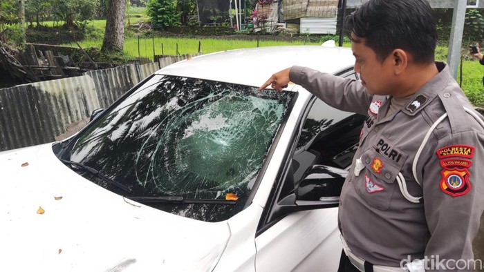 Pengakuan Christiano Pengemudi BMW soal Kecepatan Mobil saat Tabrak Argo