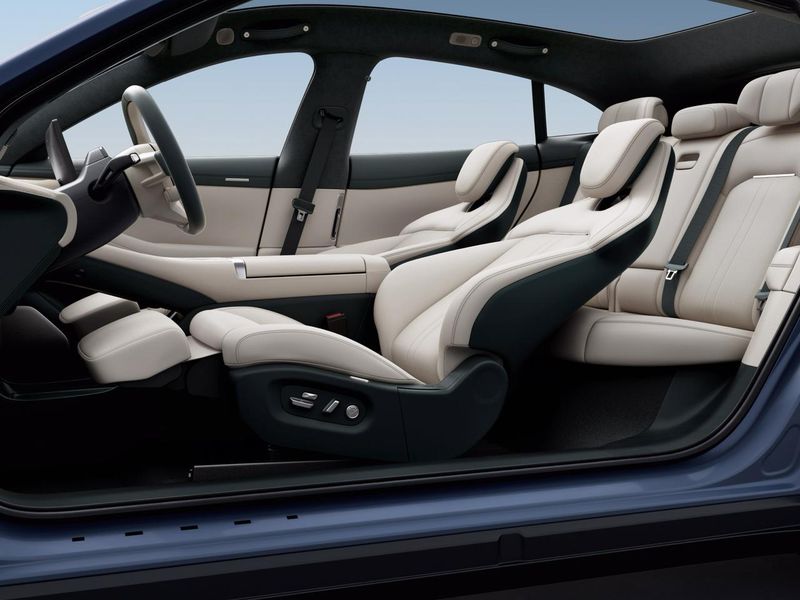 Array,Tertarik Beli Mobil Listrik Xiaomi? Sabar, Tahun 2027 Bisa Masuk Indonesia