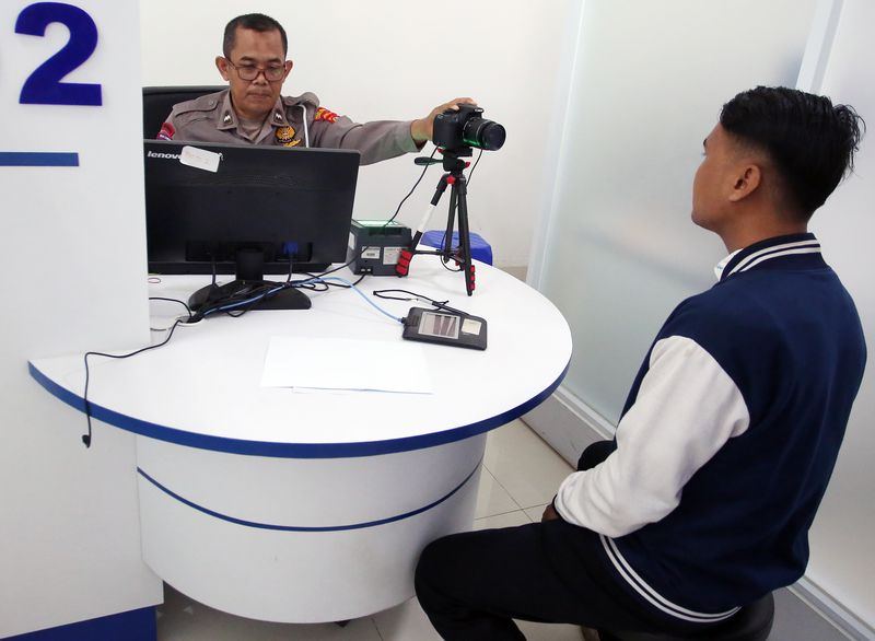 Selamat Tinggal Calo, Bikin SIM Wajib Ikut Ujian Lengkap